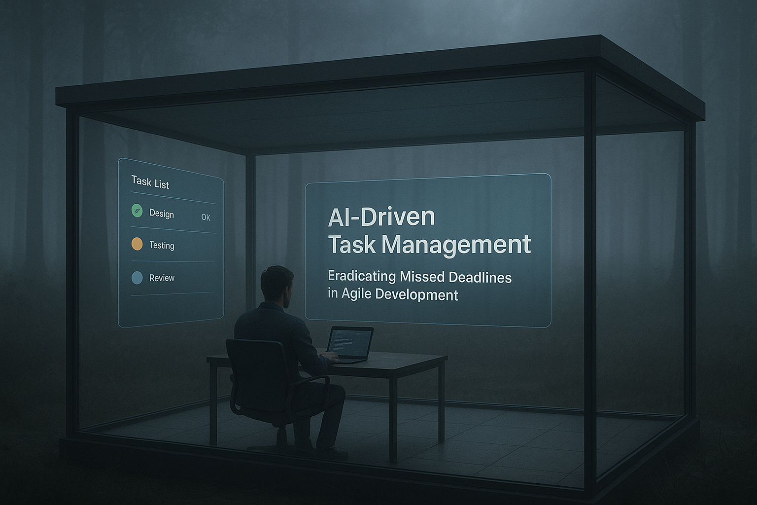 AI-Driven Task Management: Eradicating Missed Deadlines in Agile Development