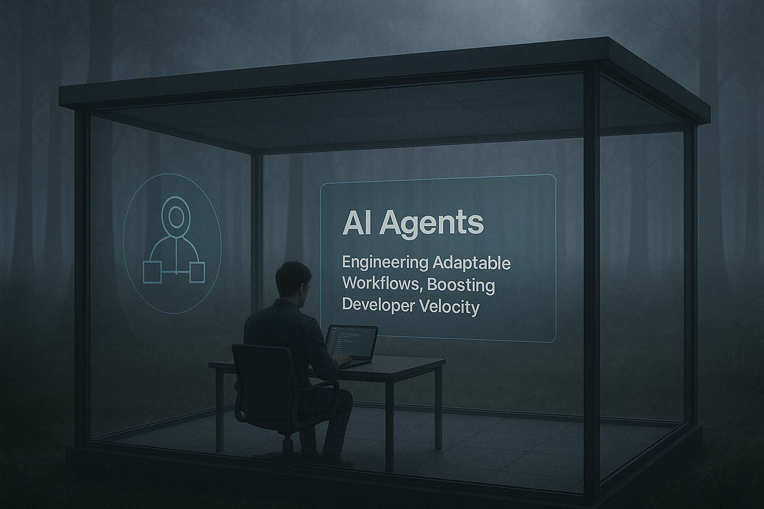 AI Agents: Engineering Adaptable Workflows, Boosting Developer Velocity