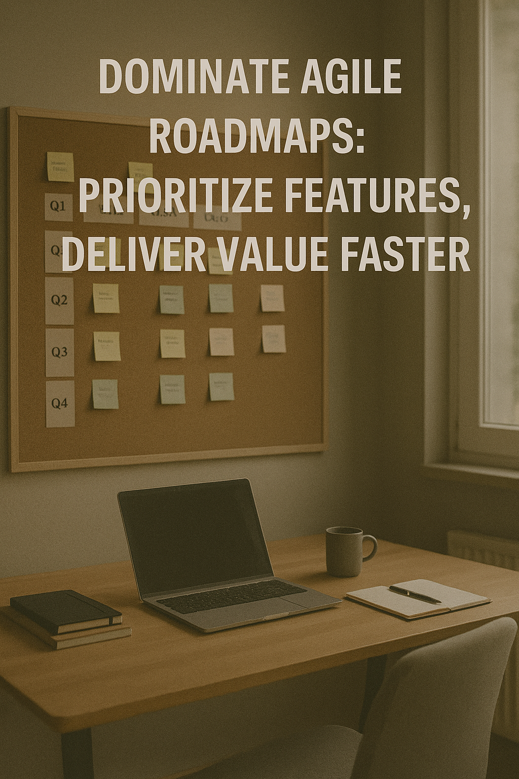 Dominate Agile Roadmaps: Prioritize Features, Deliver Value Faster