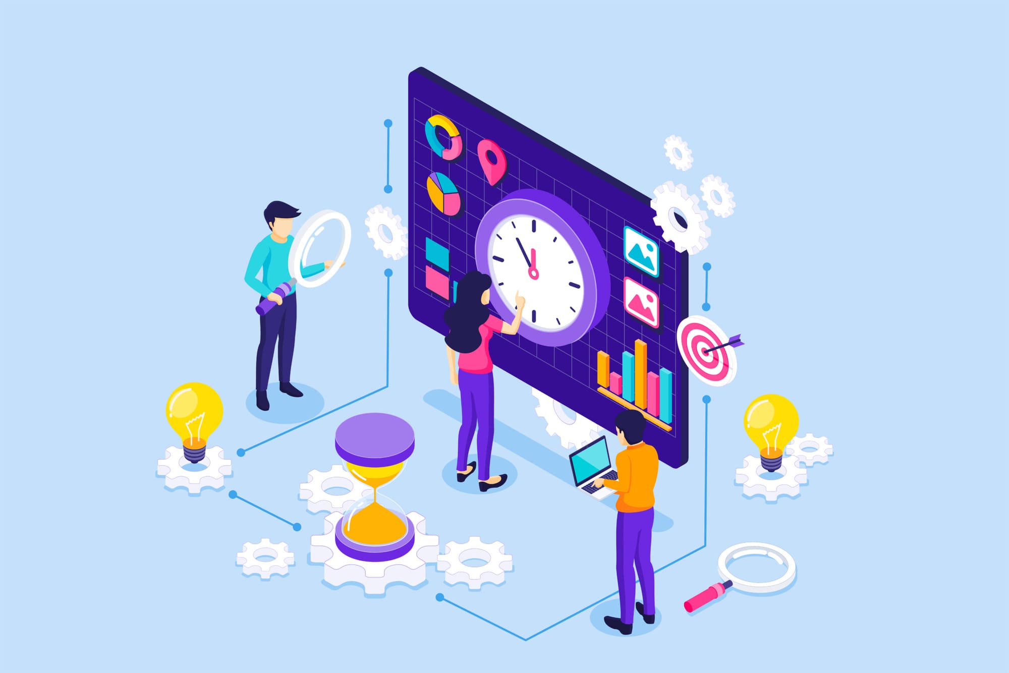 Time Tracking Mastery: Elevate Project Performance and Profit Margins Through Data