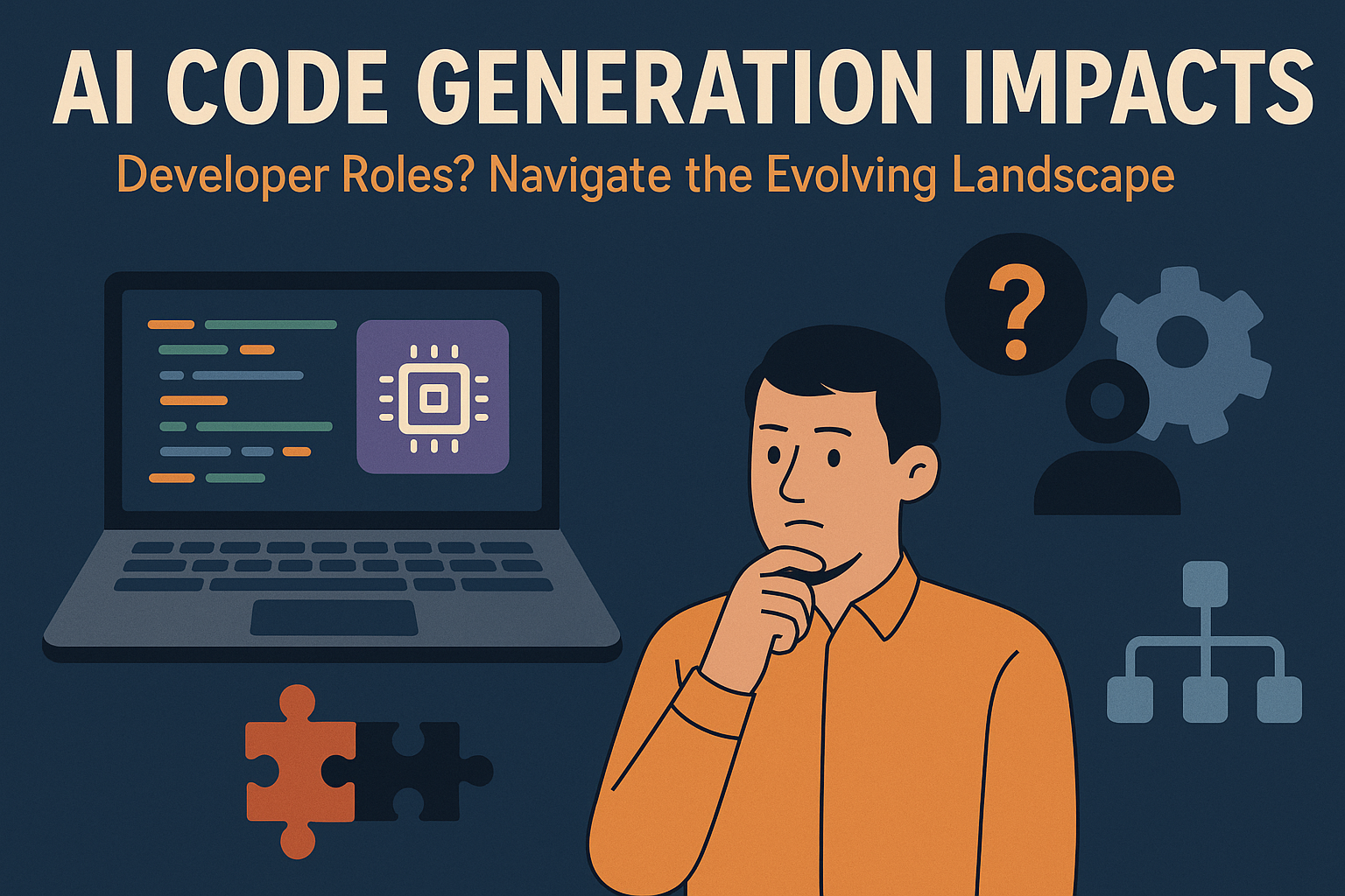 AI Code Generation Impacts Developer Roles? Navigate the Evolving Landscape