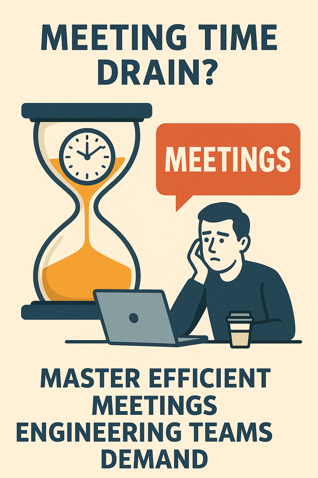 Meeting Time Drain? Master Efficient Meetings Engineering Teams Demand