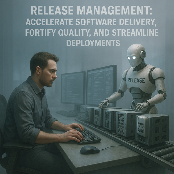 Release Management: Accelerate Software Delivery, Fortify Quality, and Streamline Deployments