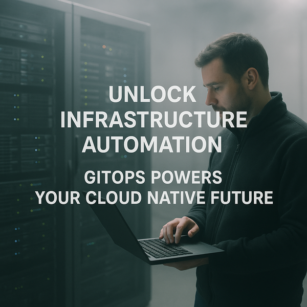 Unlock Infrastructure Automation: GitOps Powers Your Cloud Native Future
