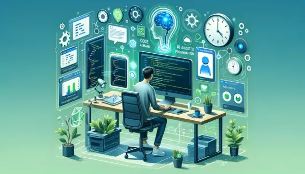 AI Streamlines Developer Workflow, Eliminating Repetitive Coding Tasks