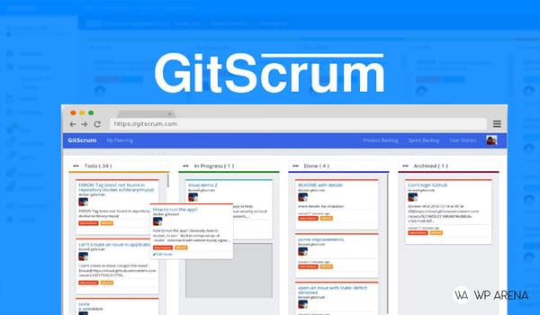 Unlock Remote Team Velocity: Streamlining Workflows with Agile GitScrum