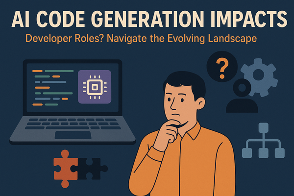 AI Code Generation Impacts Developer Roles? Navigate the Evolving Landscape