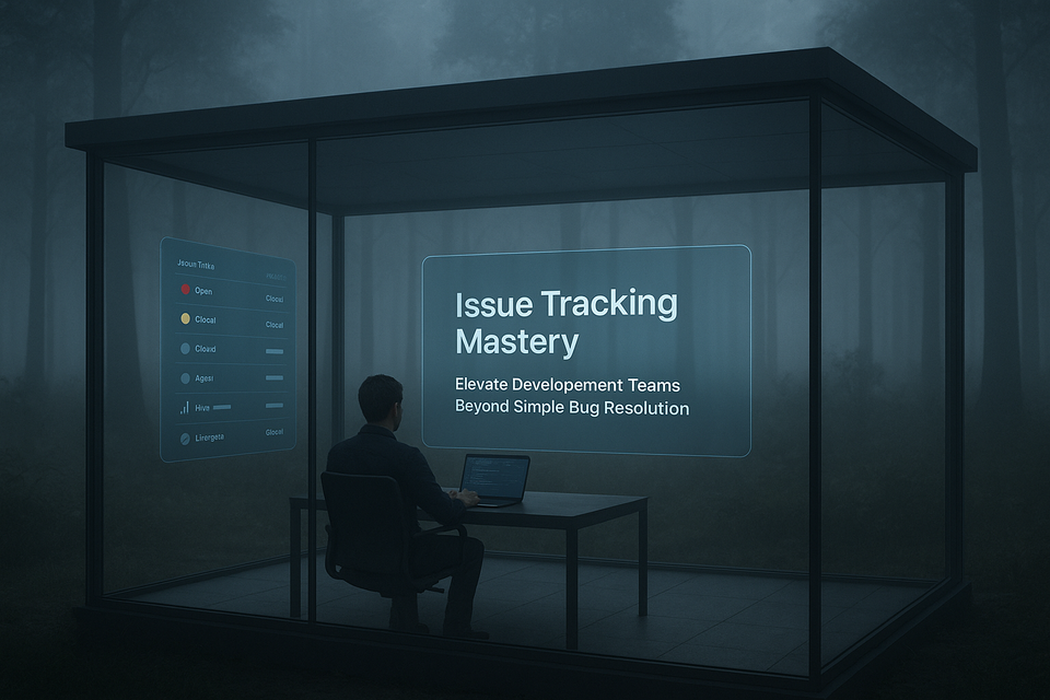 Issue Tracking Mastery: Elevate Development Teams Beyond Simple Bug Resolution